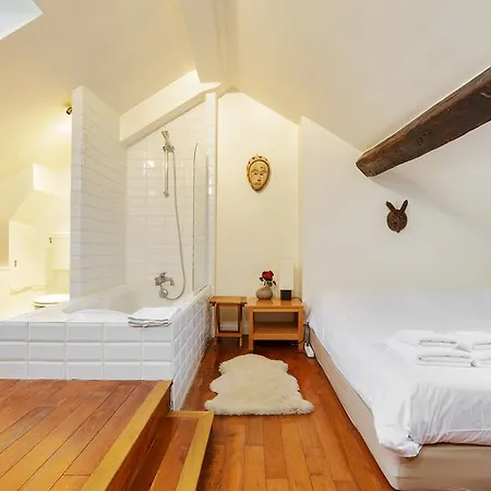 Apartment Aramis
