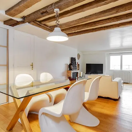 Apartment Aramis *