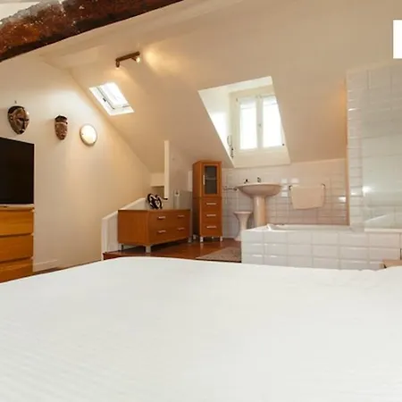 Apartment Aramis *
