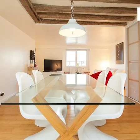 Apartment Aramis Paris